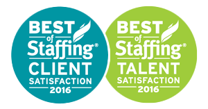 Sterling Engineering Wins Inavero’s 2016 Best of Staffing Client and Talent Awards