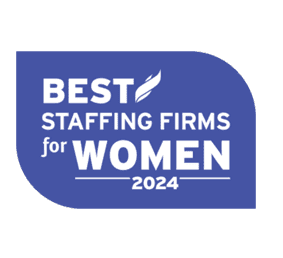 Best Staffing firm for women